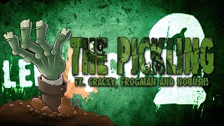 THE PICKLING: Left 4 Dead 2 | Funny Moments (Ft. Cracky, Frogman & Nobushi)