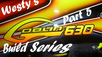 Goblin Build part 5 tail Maintenance