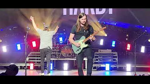 JASON ALDEAN 8-6-21 NJ HARDY PART 1