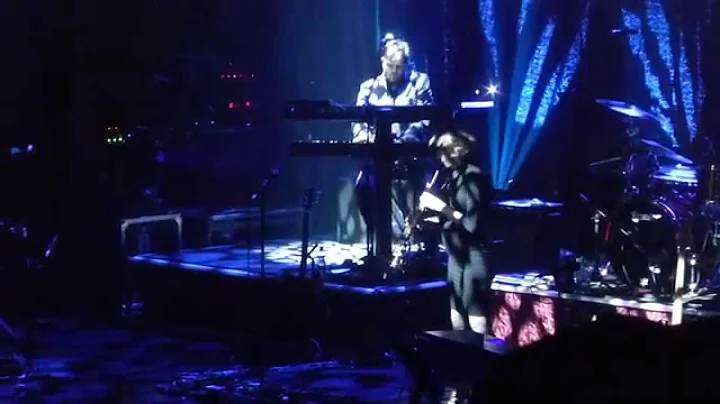 Bryan Ferry - Tara - live in Zurich @ Kongresshaus...