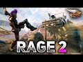 Rage 2- Розовое безумие - Полное прохождение Часть 1