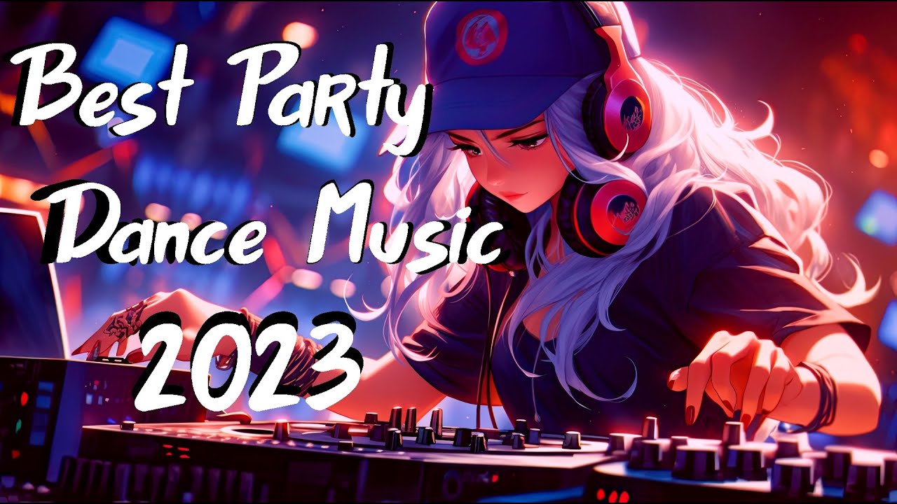 DANCE MUSIC 2023 🙌 Best Dance 2023 & EDM Hits 2023 - playlist by Filtr  Éxitos