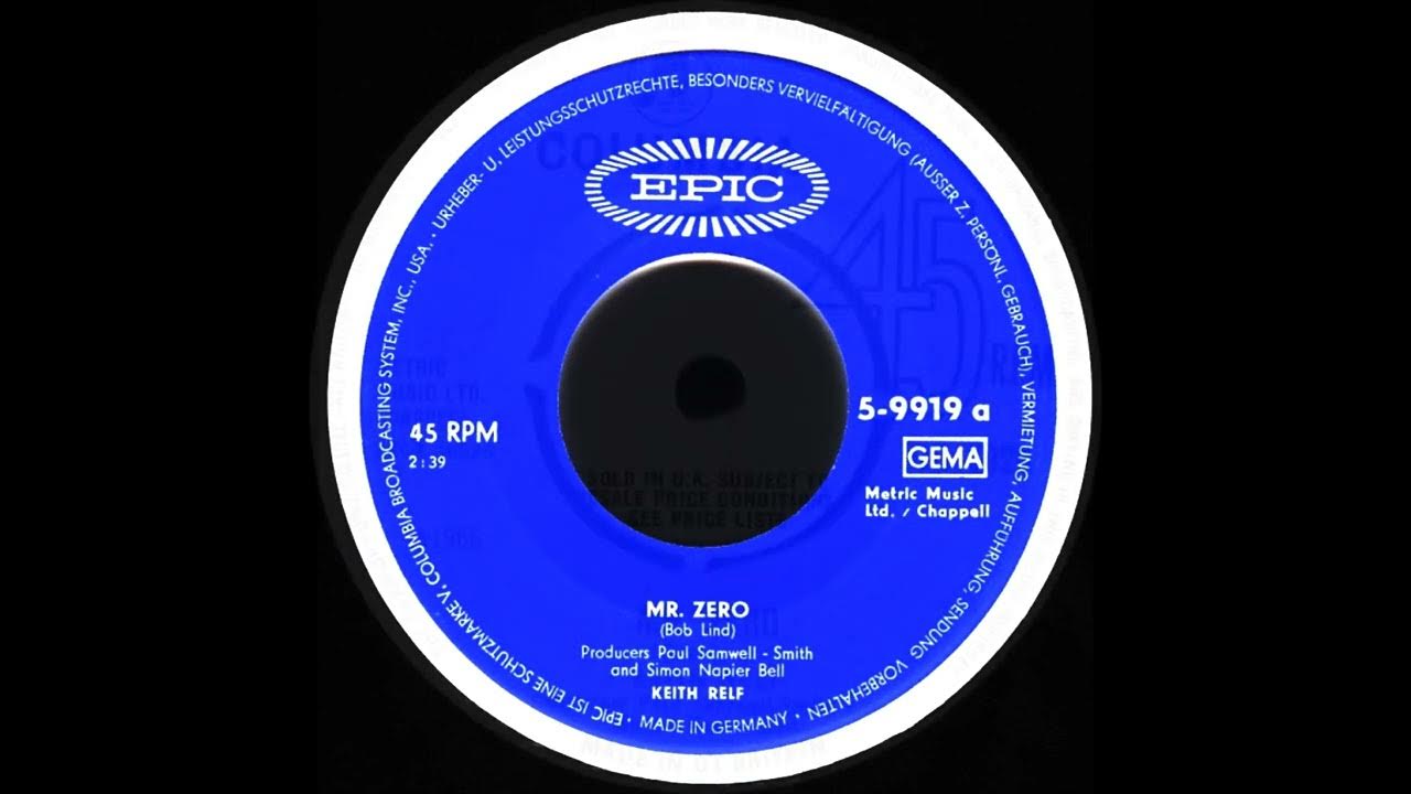 Keith Relf - Mr. Zero (Dan's 2024 Stereo Mix) Keith Relf - Mr. Zero (Dan's 2024 Stereo Mix)