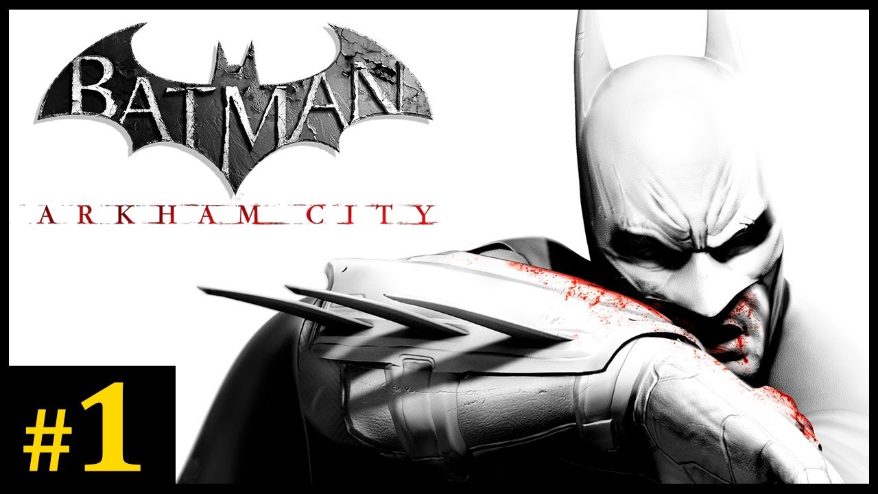 Que Dublagem Cara!!!-Batman Arkham Asylum 