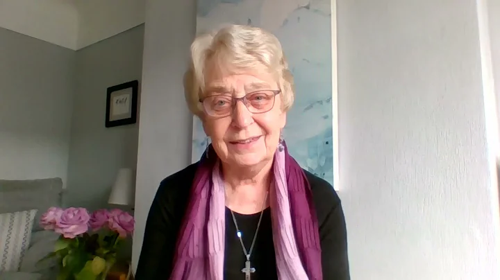 Morning reflection with Ruth Woodward 8 9 22