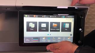 Sharp MX 5070 Series Training MCA Electrónica
