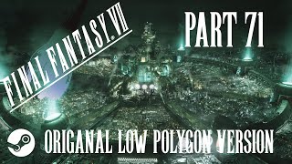 FF7 Longplay – Part 71: Exploring Nibelheim Mountain