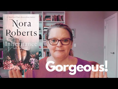 Inheritance by Nora Roberts The first book in the Lost Bride Trilogy!
