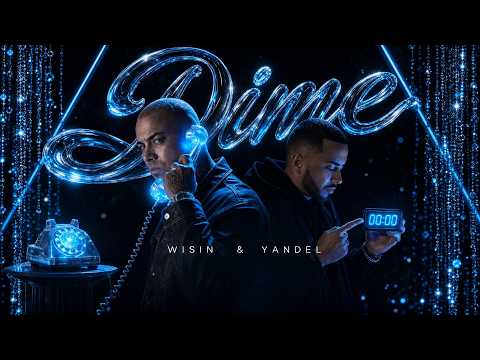 Wisin & Yandel - DIME (By MIXSTYLE)