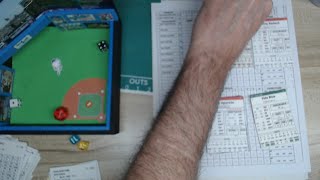 71 Swinging A's Deep Drive Baseball