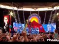 Take That - Hello (The Circus tour Wembley 2part) HD