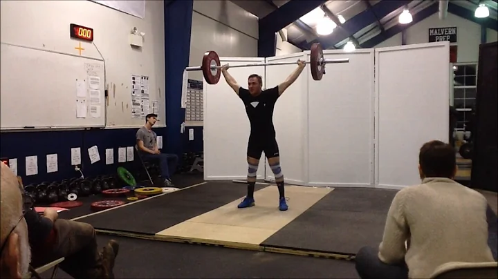 Equity Barbell Club - 2017 Frank Spellman Classic