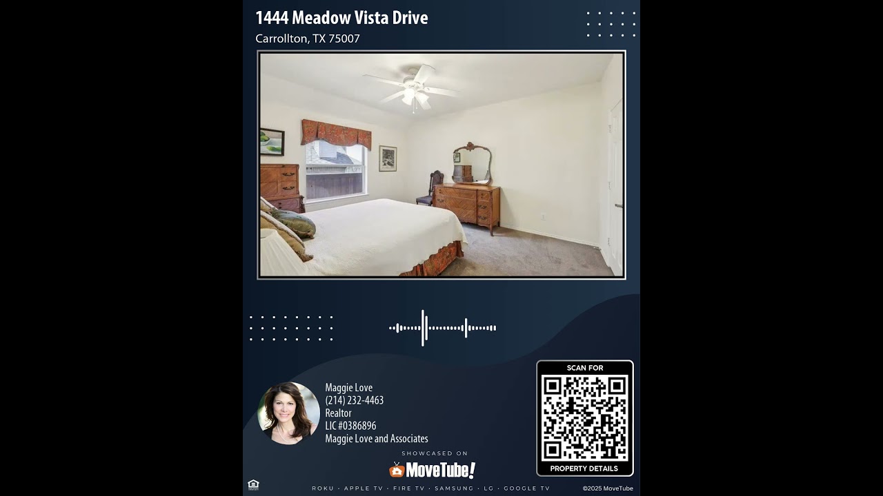 North Carrollton Home Tour- Maggie Love Realtor