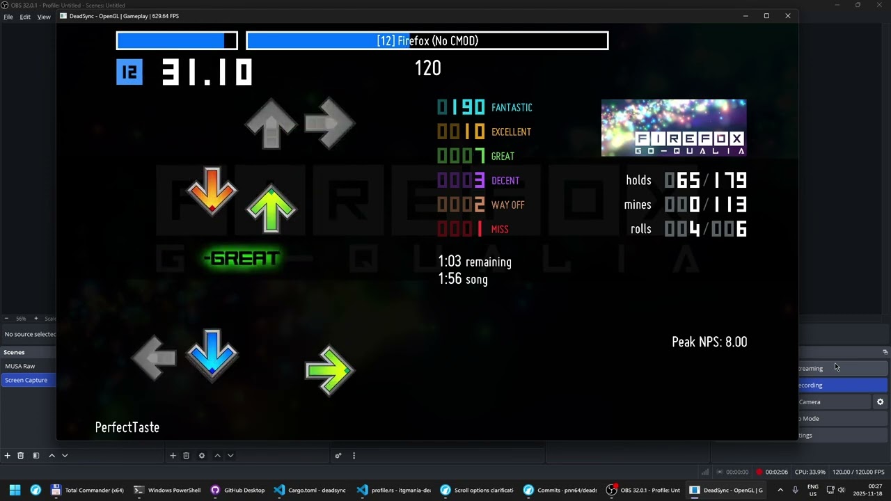 deadsync v0.1.268 (2025-11-18)
