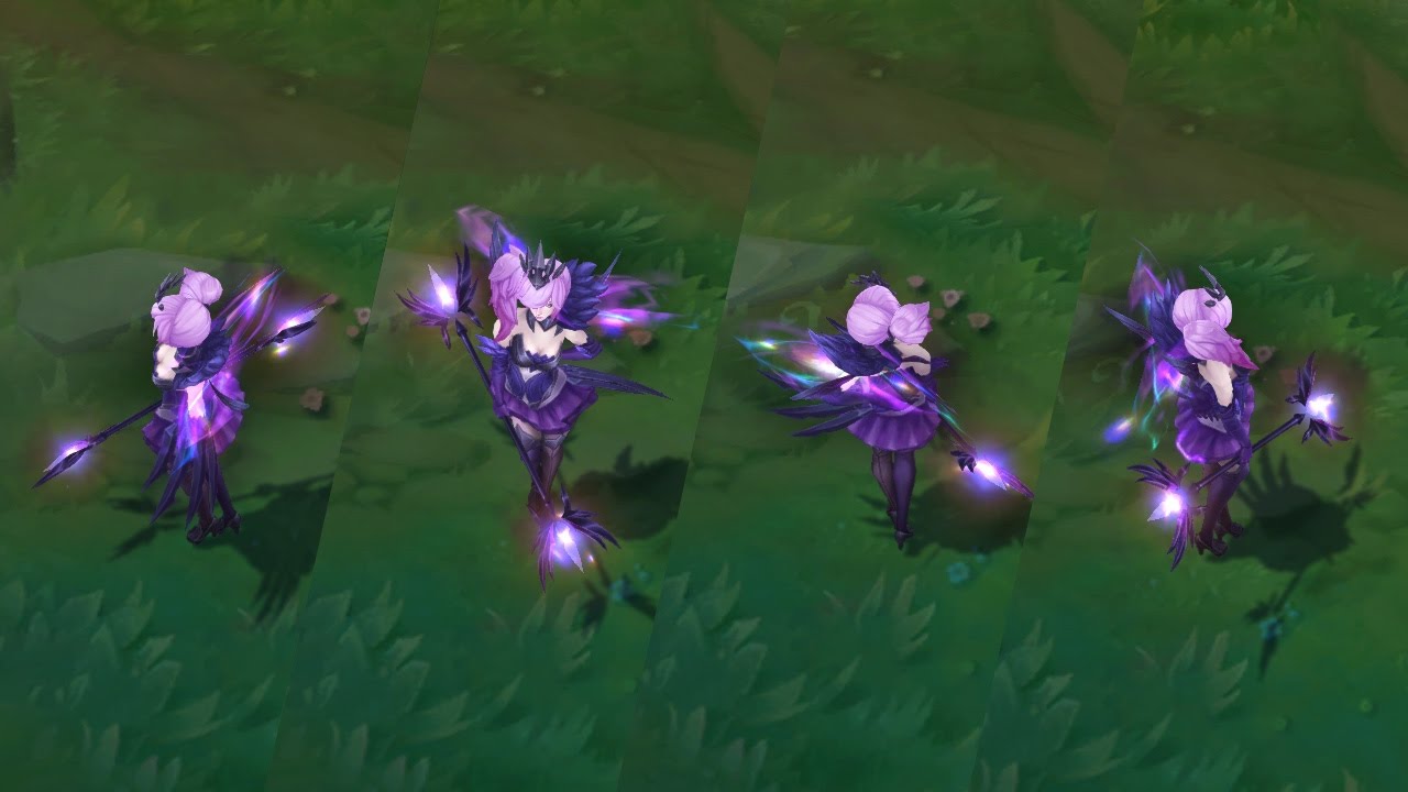League of Legends New Ultimate Skin Elementalist Lux League of Legends New Ultimate Skin Elementalist Lux