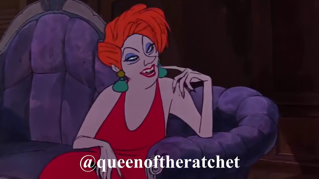 Queen of the ratchet