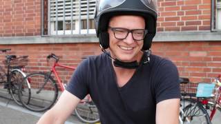 Ein E-Motorrad der Extraklasse: Meijs Motorman