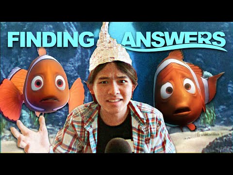 Overcoming Grief in Finding Nemo (An Over-Analysis of My Favorite Film)