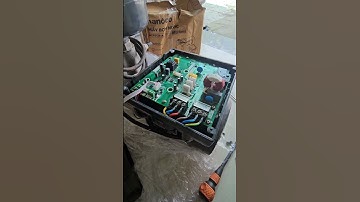 Lưu ý quan trọng khi sử dụng máy bơm tăng áp biến tần #bomtangap