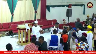 KJPF Kingston Live Broadcast