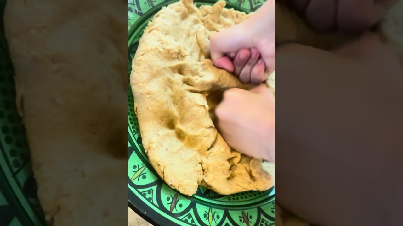 من اليوم غتجيك الشباكية بحال شريب الماء واقتصادية اروع شباكية هشيشة معلكة مع اسهل طريقة تشباك