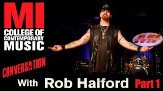rob halford conversation series part 1