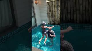 Pool Fun Moments Family Time Short Vlog