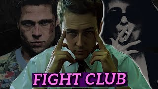 the DEEPER dilemma in Fight Club | therapist explains