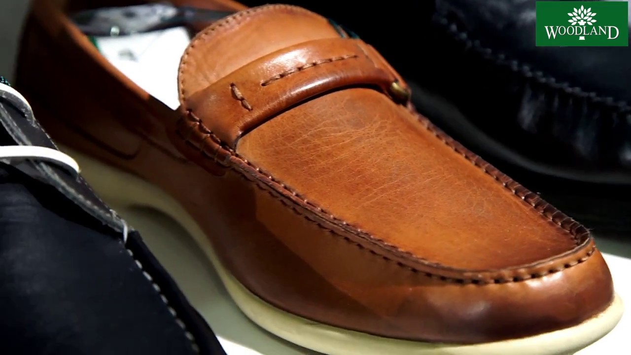 ! Бренд Woodland на выставке МосШуз (2017) - Коллекция обуви