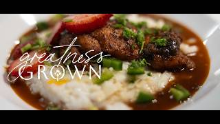 Raised with Care, Served with Pride - Chef Guichard Ulysse