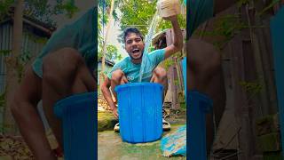 The Weirdest Way to Eat Instant Noodles! #mukbang #funny #food