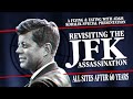 JFK Assassination 60th Anniversary - All Sites - History Revisited - Adam Koralik