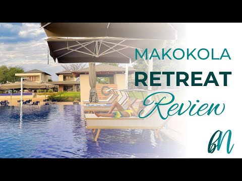 "All New" MAKOKOLA RETREAT | The Full Experience