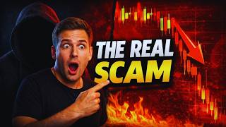 The Biggest Crypto Scam Nobody Talks About
