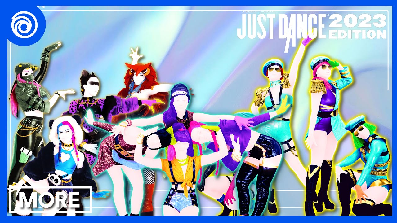 Just Dance 2023 Edition Fanmade Mashup - More by K/DA (Girl Squad ...