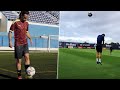 Football Skills & Freestyle by Famous Footballers [#5] ft. Ronaldo, Ibrahimovic, Lewandowski