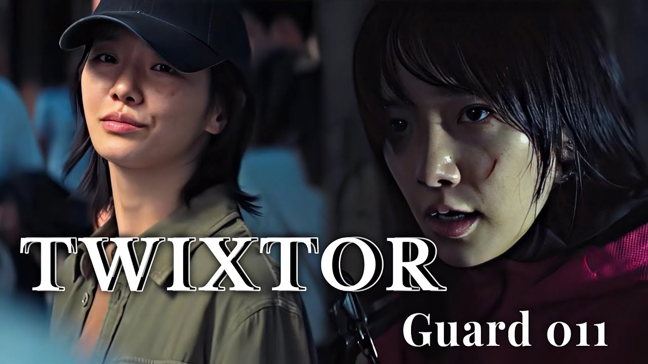 Guard 011 Twixtor Clips | Kang No-eul | Squid Game Season 3