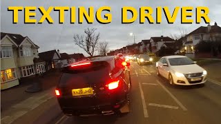 UK Dashcam Top Notch idiots on the road. KN20 JHO
