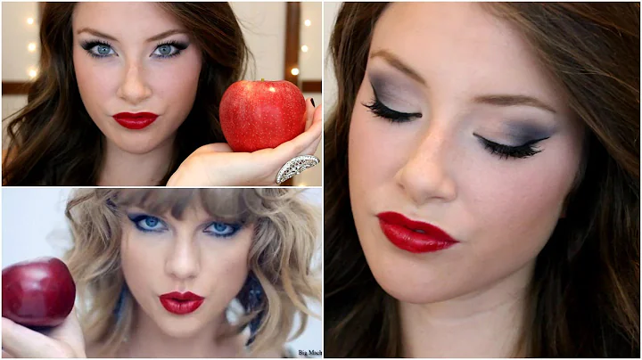 Taylor Swift- Blank Space Music Video Makeup Tutor...