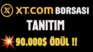 Xtcom Borsasi Tanitim Ve 90000 Ödül