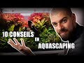 10 conseils en aquascaping