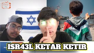 Free Palestine - Ome Tv Internasional