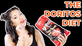 The Doritos Diet | Story Time