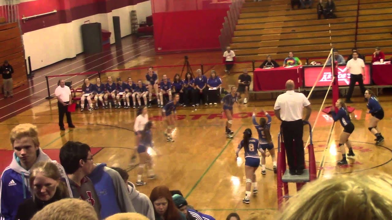 Gilford vs Somersworth NHIAA Division 2 Finals (11/07/15) YouTube