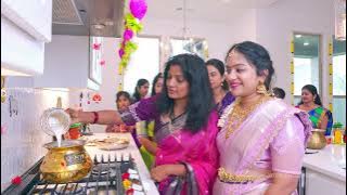 Sandeep-Sahasra-Viaan House warming