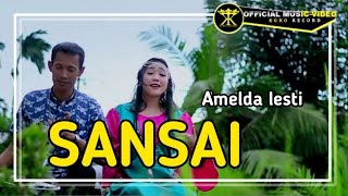 Amelda Lesti • SANSAI • Rabab Terpopuler (Official Music Video)