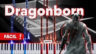 🎹 Dragonborn 