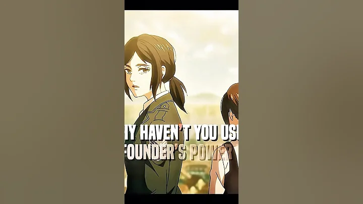 Attack On Titan - Eren 4K [Amv/Edit] -NO BATIDÃO 🎶