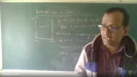 BTech-2020 | L18- Application of Schrodinger Equation-  Particle in a Box | Dr Mohan L Verma