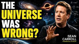 Sean Carroll Just Changed Everything We Know About